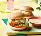 Pork And Apple Burgers Recipe | BBQ Recipes | Tesco Real Food