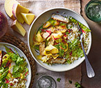 Pork and swede stir fry | Tesco Real Food