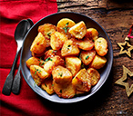 Crunchy Freeze-Ahead Roast Potatoes Recipe | Roast Potato Recipes | Tesco Real Food