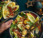 Prawn Caesar Salad | Salad Recipes | Tesco Real Food