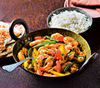 Prawn Jalfrezi Recipe | Tesco Real Food