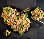 Prawn cocktail platter | Tesco Real Food