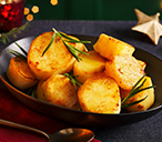 Fondant potatoes | Tesco Real Food