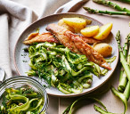 Quick Pickled Asparagus Recipe | Tesco Real Food