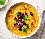 Red Lentil Dhal With Beetroot | Tesco Real Food