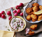 Radish Tartare Sauce Recipe | Fish And Seafood Recipes | Tesco Real Food