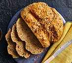 Ras el hanout seeded soda bread | Tesco Real Food