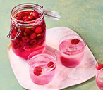 Raspberry And Cardamom Gin Recipe | Tesco Real Food