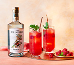 Raspberry and elderflower Collins | Tesco Real Food