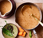 Really Good Chicken Gravy Recipe | Tesco Real Food