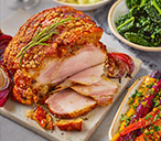 Roast Pork Loin With Perfect Crackling Recipe | Roast Pork Recipes | Tesco Real Food