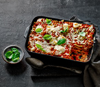 Roasted pepper lasagne | Tesco Real Food