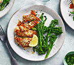 Romesco Chicken Bake Recipe | Chicken Recipes | Tesco Real Food