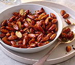 Rosemary And Chilli Roasted Almonds Recipe | Tesco Real Food
