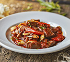 Rustic Lamb Stew | Lamb Stew Slow Cooker Recipe | Tesco Real Food