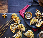 Sage and Brown Butter-basted Cauliflower | Christmas Side Dishes | Tesco Real Food