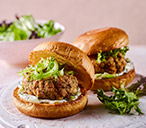 Salmon Burgers Recipe | Salmon Recipes | Tesco Real Food