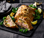 Salmon kedgeree pie | Tesco Real Food