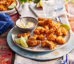 Salt And Pepper Scampi Recipe | Prawn Recipes | Tesco Real Food