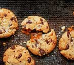 Salted Caramel Cookie Recipe | Cookies Recipe | Tesco Real Food