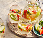 White Wine Sangria Recipe | Cocktail Recipes | Tesco Real Food