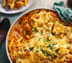 Sausage and Courgette Pasta Bake | Pasta Recipes | Tesco Real Food