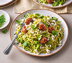 Sausage Meatballs Recipe | Tesco Real Food