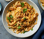 Sausage Stroganoff Spaghetti Recipe | Tesco Real Food