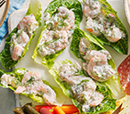 Scandinavian-inspired Prawn Cocktail Cups Recipe | Prawn Recipes | Tesco Real Food