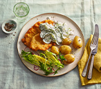 Pork schnitzel | Tesco Real Food