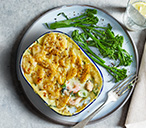 Seafood Pie | Dinner For One Recipe | Tesco Real Food