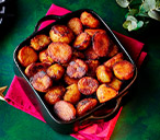 Secret-Ingredient Roast Potatoes Recipe | Christmas Side Dishes Recipes | Tesco Real Food