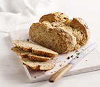 Easy Seeded Soda Bread Recipe | Baking Recipes | Tesco Real Food