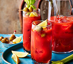 Sherry Blood Mary | Cocktail Recipes | Tesco Real Food
