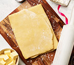 Rough Puff Pastry Recipe | Puff Pastry Recipes | Tesco Real Food