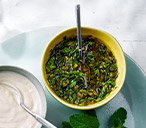 Simple Salsa Verde Recipe | No-Cook Sauce Recipes | Tesco Real Food