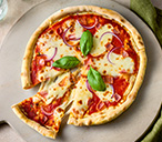 Skillet Flatbread Pizzas Recipe | Pizza Recipes | Tesco Real Food