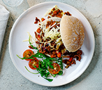Kids' Sloppy Joes Recipe | Lunch Ideas For Kids | Tesco Real Food