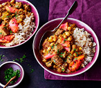 Slow-Cooker Persian Lamb And Rhubarb Stew Recipe | Lamb Recipes | Tesco Real Food