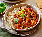 Slow-Cooker Pumpkin And Beef Brisket Chilli Recipe | Slow-Cooker Recipes | Tesco Real Food