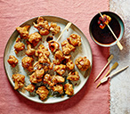 Smoky Cauliflower Popcorn Recipe | Cauliflower Recipes | Tesco Real Food