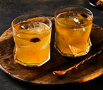 Smoky Whisky Ginger Recipe | Tesco Real Food