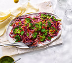 Smoky Chilli Broccoli Slaw Recipe | BBQ Sides Recipes | Tesco Real Food