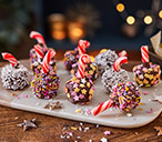 Marshmallow snowball dippers | Tesco Real Food