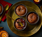 Melt-in-the-middle Chocolate Fondant Recipe | Tesco Real Food