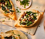 Speedy Beef Pide | BBQ Leftovers Recipes | Tesco Real Food