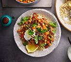 Spiced Chickpea Stew | Stew Recipes | Tesco Real Food