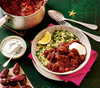 Spiced Lamb And Date Stew Recipe | One-Pot Recipes | Tesco Real Food