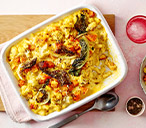 Spiced Roasted Veg Mac And Cheese Recipe | Tesco Real Food