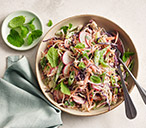 Spiced Veg Slaw Recipe | Side Dish Recipes | Tesco Real Food